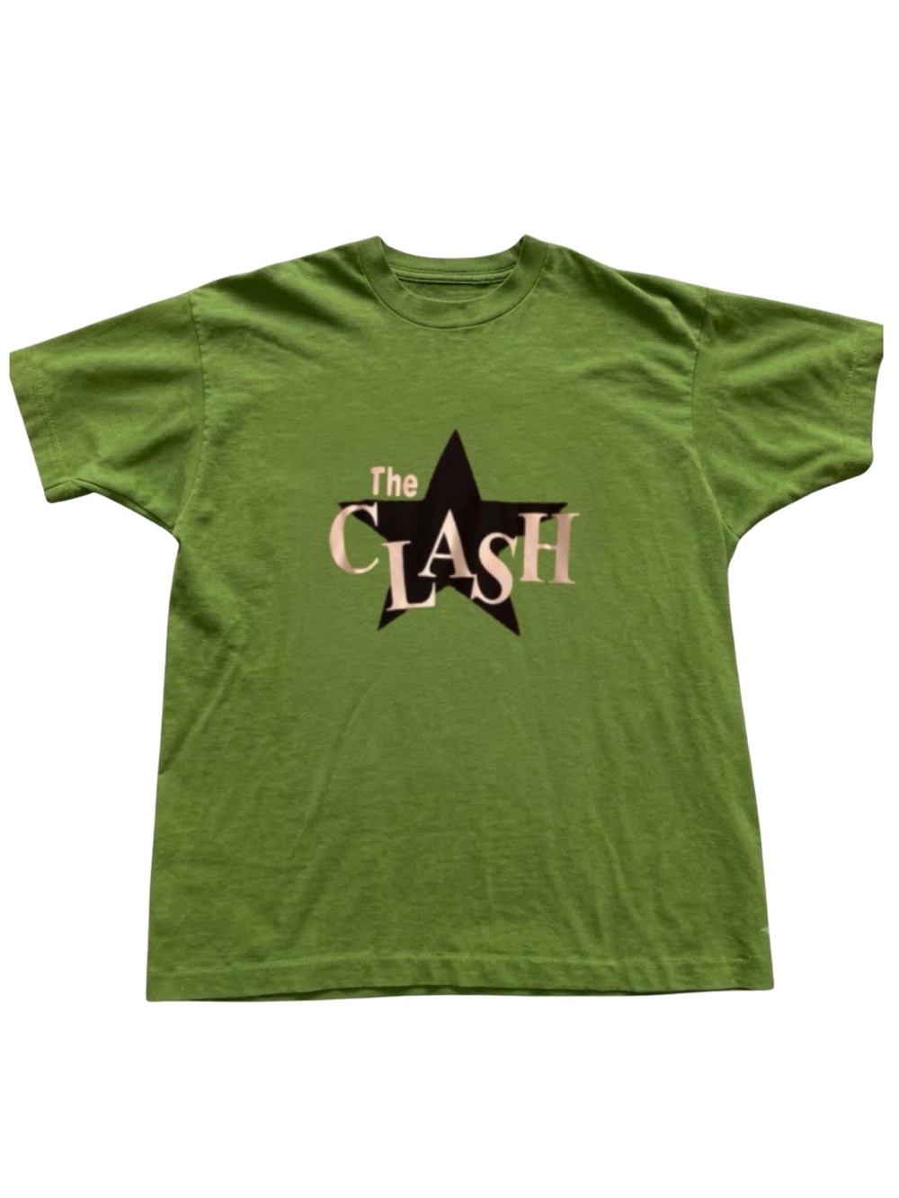 Gildan Green Short Sleeve Graphic Tee